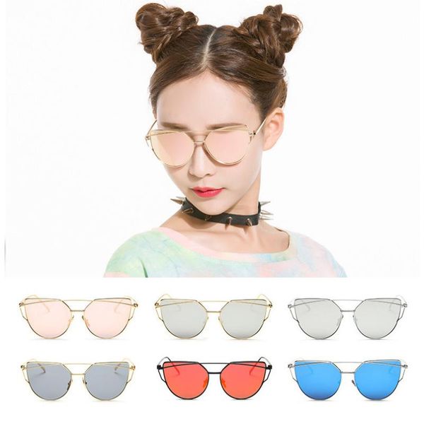 sunglasses pink women brand uv400 style irregular frame mirror oversized sun glasses various color vintage eyewear, White;black
sunglasses pink women brand uv400 style irregular frame mirror oversized sun glasses various color vintage eyewear, White;black