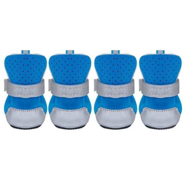 dog apparel boots breathable fluorescence light reflective protectors for small to large blue s
dog apparel boots breathable fluorescence light reflective protectors for small to large blue s