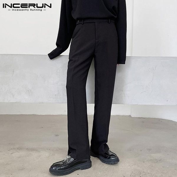 men leisure solid color pants korean style straight casual trousers man zipper loose joggers fashion baggy bottoms s-5xl men's, Black
men leisure solid color pants korean style straight casual trousers man zipper loose joggers fashion baggy bottoms s-5xl men's, Black
