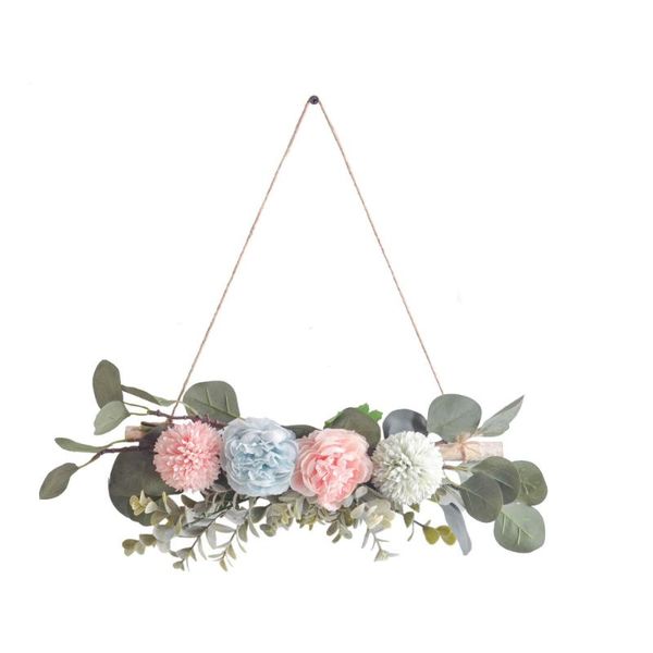 decorative flowers & wreaths fake flower artificial peony pendant ornaments garland wall hanging dry party door room plastic garden decorati
decorative flowers & wreaths fake flower artificial peony pendant ornaments garland wall hanging dry party door room plastic garden decorati