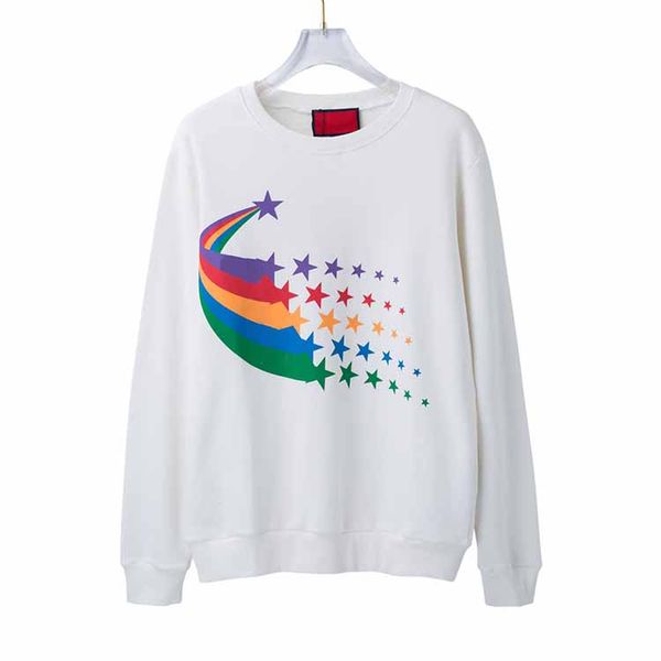 autumn/winter women's sweater interlocking star yao printing new casual pullover loose coat,xqnm724 5045, Black
autumn/winter women's sweater interlocking star yao printing new casual pullover loose coat,xqnm724 5045, Black