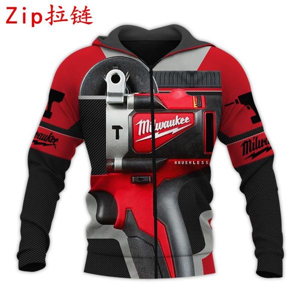 men's hoodies & sweatshirts fashion hoodie beautiful power tools 3d all over printed sweatshirt casual zip, Black
men's hoodies & sweatshirts fashion hoodie beautiful power tools 3d all over printed sweatshirt casual zip, Black