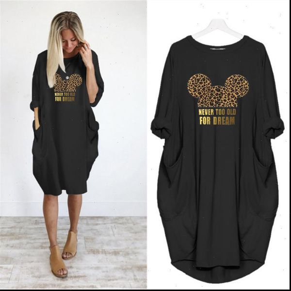 women dress printing pocket loose dresses vintage fall maxi clothes party casual woman plus size leopard, Black;gray
women dress printing pocket loose dresses vintage fall maxi clothes party casual woman plus size leopard, Black;gray