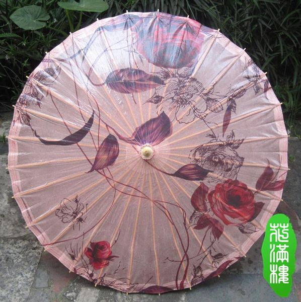 umbrellas chinese handmade romantic red roses picture oiled paper waterproof parasol decoration gift dance props women wedding umbrella
umbrellas chinese handmade romantic red roses picture oiled paper waterproof parasol decoration gift dance props women wedding umbrella