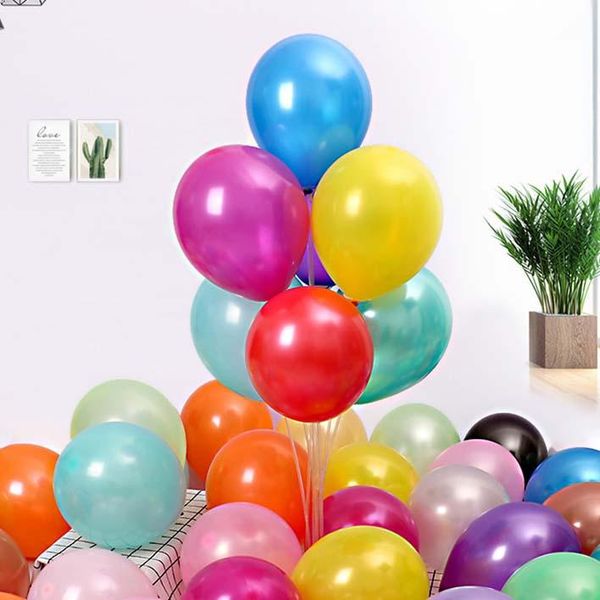 party decoration 10 inches, pearlescent balloons, pink birthday party, diy wedding background,el and shopping mall balloons,100 pcs
party decoration 10 inches, pearlescent balloons, pink birthday party, diy wedding background,el and shopping mall balloons,100 pcs