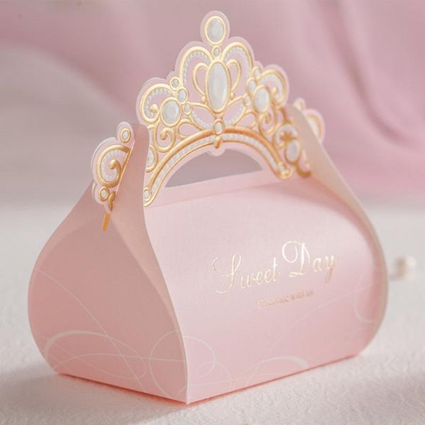 20pcs wedding crown candy boxes chocolate gift container treat party favor box (size) wrap
20pcs wedding crown candy boxes chocolate gift container treat party favor box (size) wrap