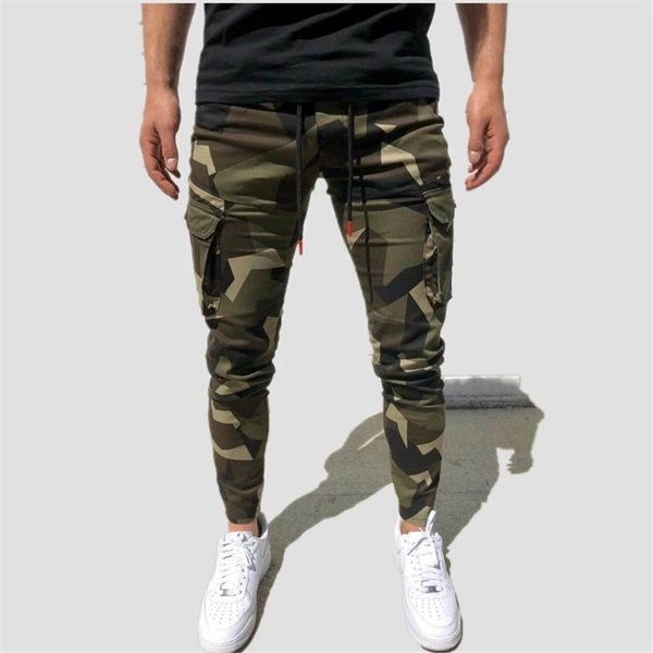 men's pants 2021 camouflage men bodybuilding joggers sweatpants autumn streetwear male fitness casual sports trousers, Black
men's pants 2021 camouflage men bodybuilding joggers sweatpants autumn streetwear male fitness casual sports trousers, Black