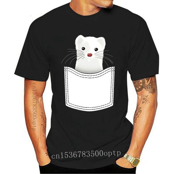 men's t-shirts fashion cool men t shirt women funny tshirt pocket ferret customized printed t-shirt, White;black
men's t-shirts fashion cool men t shirt women funny tshirt pocket ferret customized printed t-shirt, White;black