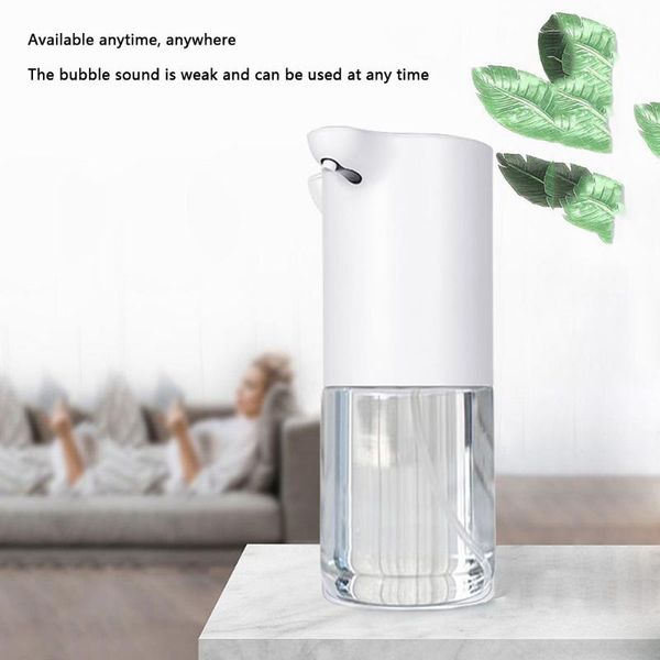 smart sensor foam soap dispenser automatic container sterilizing rechargeable hand liquid household el cleaner necessities
smart sensor foam soap dispenser automatic container sterilizing rechargeable hand liquid household el cleaner necessities