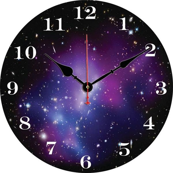 6inch wall wooden clocks rose flower picture home cafe office decor starry sky space universe clock easy to read
6inch wall wooden clocks rose flower picture home cafe office decor starry sky space universe clock easy to read