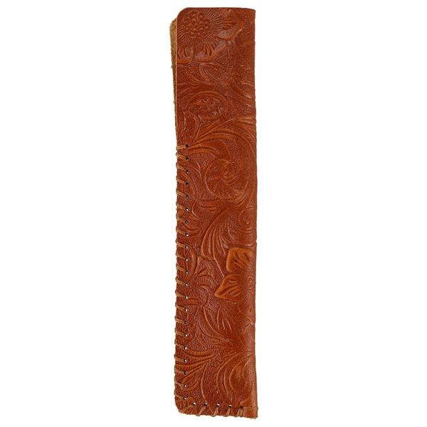 pencil bags vintage carving design genuine leather single pen case holder for students and artists business
pencil bags vintage carving design genuine leather single pen case holder for students and artists business