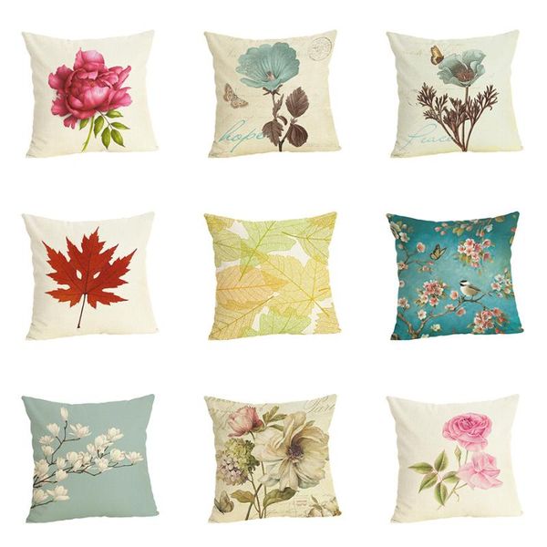 cushion/decorative pillow wholesale flower printing cotton linen cover sofa backrest office waist cushion factory outlet.
cushion/decorative pillow wholesale flower printing cotton linen cover sofa backrest office waist cushion factory outlet.