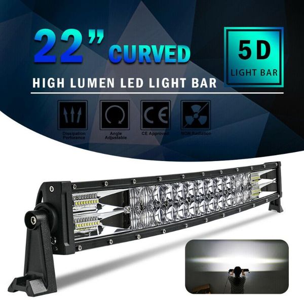working light haolide 22 inch curved led bar 59 cm 2 rows floodlight spot combo beam ip68 offroad driving for truck atv suv boat
working light haolide 22 inch curved led bar 59 cm 2 rows floodlight spot combo beam ip68 offroad driving for truck atv suv boat