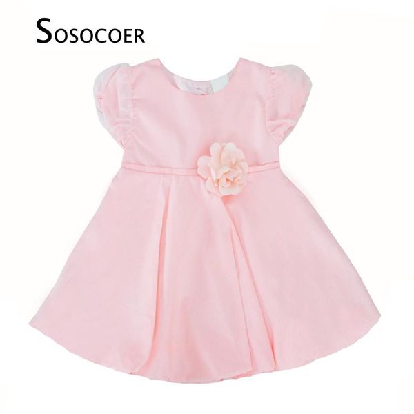 girl's dresses sosocoer flower girl summer fashion pink kids party dress girls clothes cute floral children princess, Red;yellow
girl's dresses sosocoer flower girl summer fashion pink kids party dress girls clothes cute floral children princess, Red;yellow