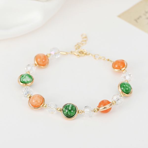 2022 universe solar system bracelet women crystal beads natural stone seven planets bracelet for men chain adjustable jewelry, Black
2022 universe solar system bracelet women crystal beads natural stone seven planets bracelet for men chain adjustable jewelry, Black