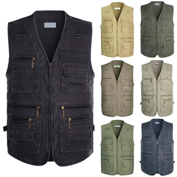 men's vests 2021 denim vest mens jacket sleeveless cotton casual waistcoat male jean coat slim fit outerwear cowboy pockets plus size 5, Black;white
men's vests 2021 denim vest mens jacket sleeveless cotton casual waistcoat male jean coat slim fit outerwear cowboy pockets plus size 5, Black;white