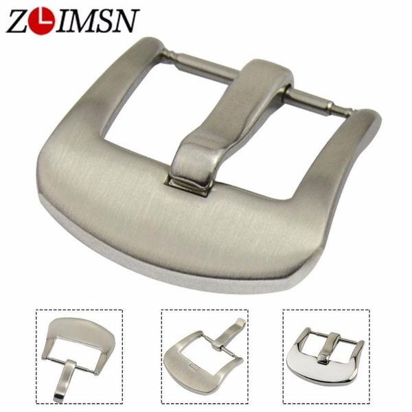 watch bands zlimsn 100 pcs buckle silver solid stainless steel watchbands band clasp pin belt buckles brushed polished 18mm-24mm, Black;brown
watch bands zlimsn 100 pcs buckle silver solid stainless steel watchbands band clasp pin belt buckles brushed polished 18mm-24mm, Black;brown