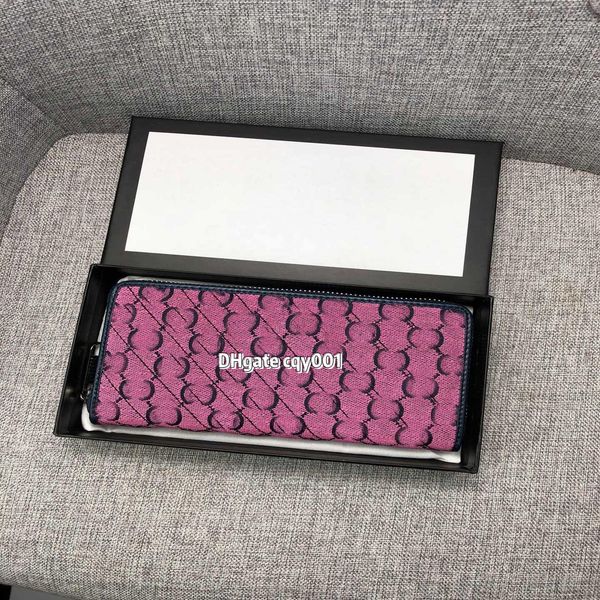 2023 luxury designer multi-colored long zip wallet new style famous business wallet credit card holder with box 443123, Red;black
2023 luxury designer multi-colored long zip wallet new style famous business wallet credit card holder with box 443123, Red;black