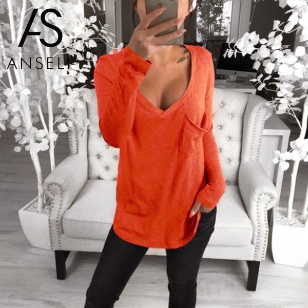 women's t-shirt women 3xl 5xl plus size t shirt v neck long sleeve solid large asymmetry hem tee 2021 autumn tunics, White
women's t-shirt women 3xl 5xl plus size t shirt v neck long sleeve solid large asymmetry hem tee 2021 autumn tunics, White