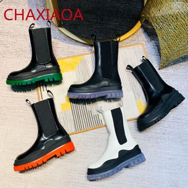 boots 2021 autumn winter women round toe slip on ladies creepers trends shoes woman casual black leather ankle
boots 2021 autumn winter women round toe slip on ladies creepers trends shoes woman casual black leather ankle