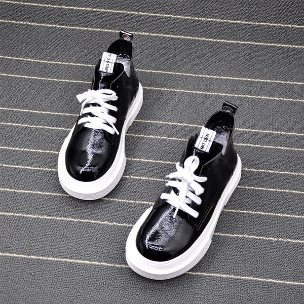 boots 2021 european and american flat casual women thick sole single women's motorcycle, Black
boots 2021 european and american flat casual women thick sole single women's motorcycle, Black