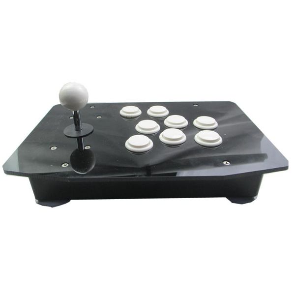 game controllers & joysticks cdragon acrylic material hole design diy arcade machine joystick panel case shell replacement
game controllers & joysticks cdragon acrylic material hole design diy arcade machine joystick panel case shell replacement