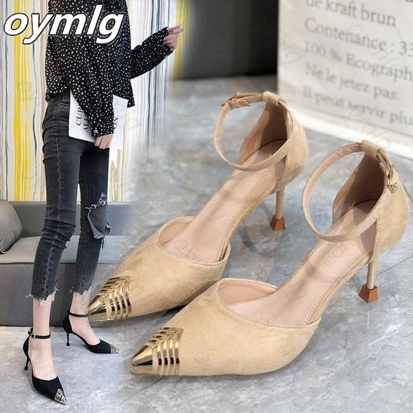 high heels women 2021 spring pointed shallow mouth stiletto square buckle french girl black work shoes single dress
high heels women 2021 spring pointed shallow mouth stiletto square buckle french girl black work shoes single dress