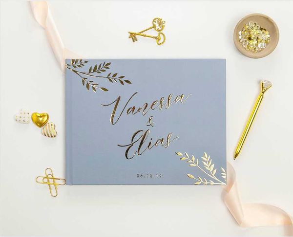 personalized wedding guest book rose gold foil po booth landscape birthday custom botanical sign in other event & party supplies
personalized wedding guest book rose gold foil po booth landscape birthday custom botanical sign in other event & party supplies