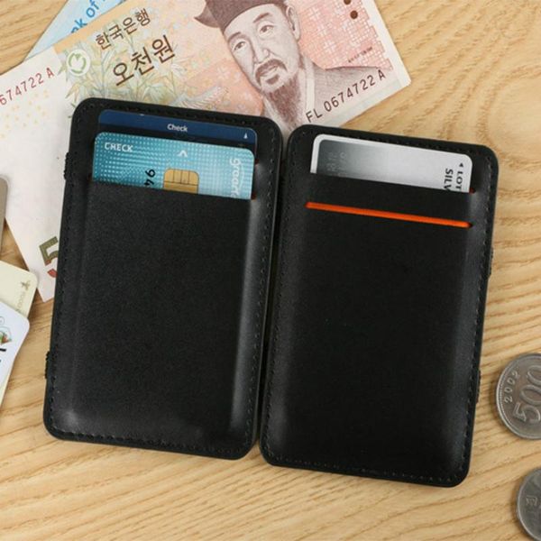wallets slim wallet men thin pu purse soft famous male money bag small pocket, Red;black
wallets slim wallet men thin pu purse soft famous male money bag small pocket, Red;black