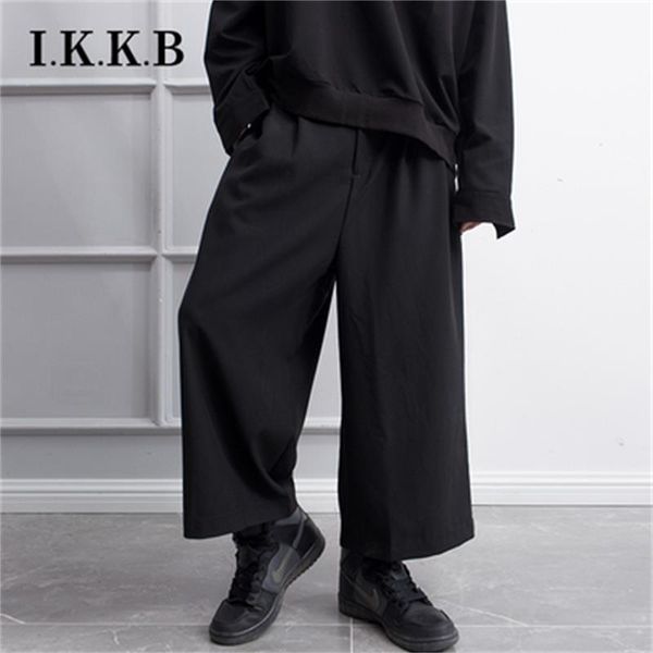 pant ins ascetic eight suits, male style, dark, father's with wide legs, nine drop-down points casual pants 8dca, Black
pant ins ascetic eight suits, male style, dark, father's with wide legs, nine drop-down points casual pants 8dca, Black
