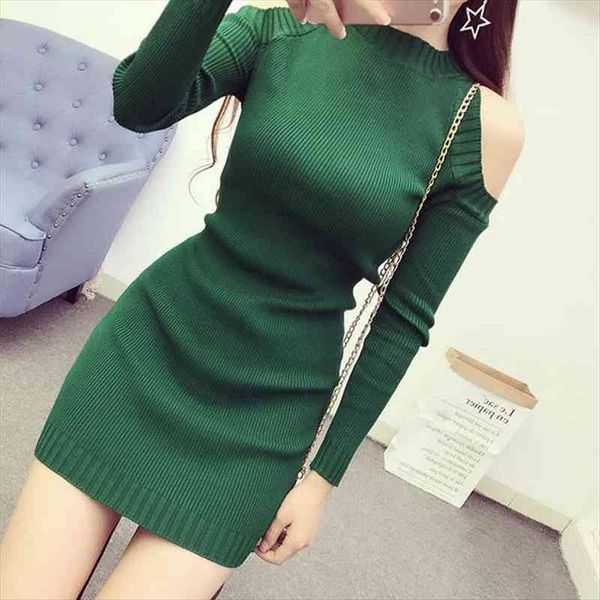 fashion women elastic knitted long sweaters ladies off shoulder sleeve pullover sweater spring autumn solid knitwear, White;black
fashion women elastic knitted long sweaters ladies off shoulder sleeve pullover sweater spring autumn solid knitwear, White;black