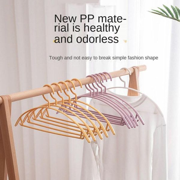 hangers & racks 10pcs clothing hanger plastic portable household clothes dress organizer non-slip outdoor dry hanging rack2021
hangers & racks 10pcs clothing hanger plastic portable household clothes dress organizer non-slip outdoor dry hanging rack2021