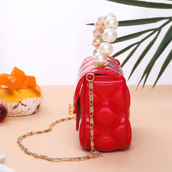 jelly one luxurys bagsbag rhombic handbag girl shoulder messenger mini chain pocket color pearl key bagscandy tsikl
jelly one luxurys bagsbag rhombic handbag girl shoulder messenger mini chain pocket color pearl key bagscandy tsikl