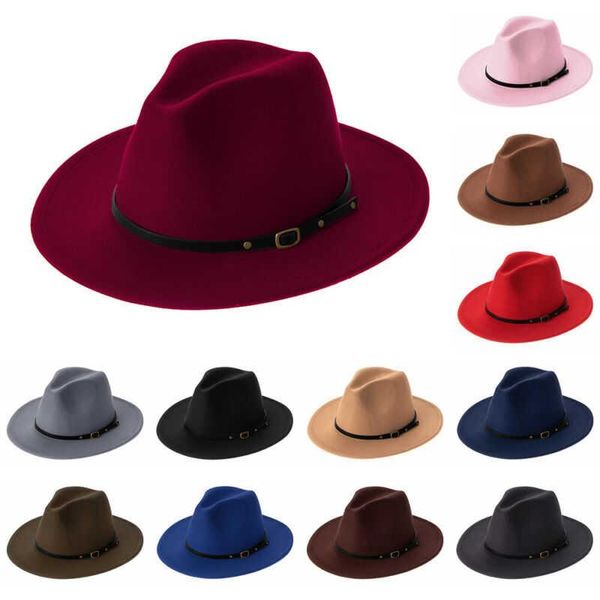 wide brim hats fashion women men panama & fedora felt cowboy hat outback jazz, Blue;gray
wide brim hats fashion women men panama & fedora felt cowboy hat outback jazz, Blue;gray