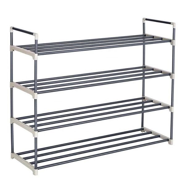 clothing & wardrobe storage of metal steel 4 tier shoe rack organizer shelf for home shoes
clothing & wardrobe storage of metal steel 4 tier shoe rack organizer shelf for home shoes