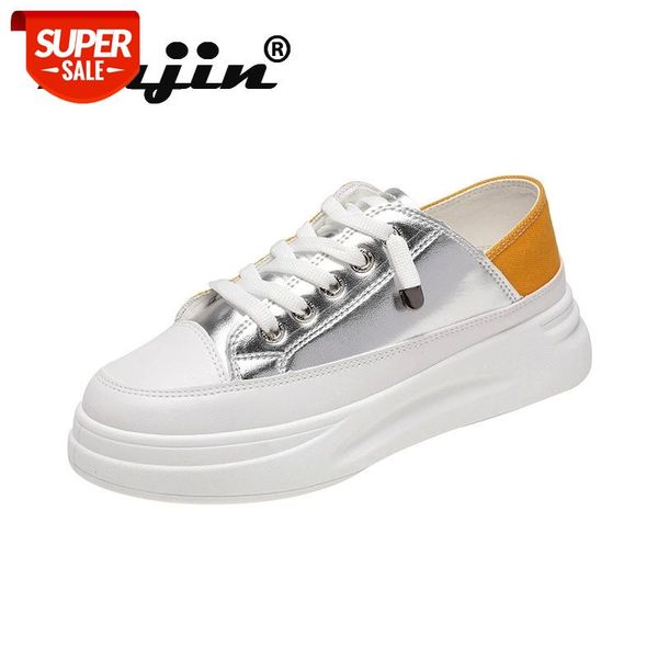 fujin white platform flats women sneakers platform shoes chunky heel casual shoes 2021 breathable comfortable #zd32
fujin white platform flats women sneakers platform shoes chunky heel casual shoes 2021 breathable comfortable #zd32