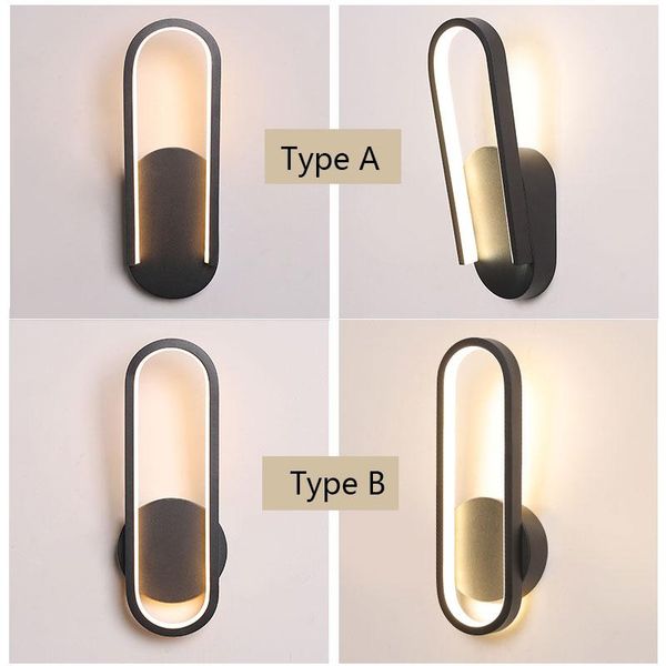 wall lamp led bedside lamps modern lights living room bedroom tv background home indoor lighting fixture black white sconce
wall lamp led bedside lamps modern lights living room bedroom tv background home indoor lighting fixture black white sconce