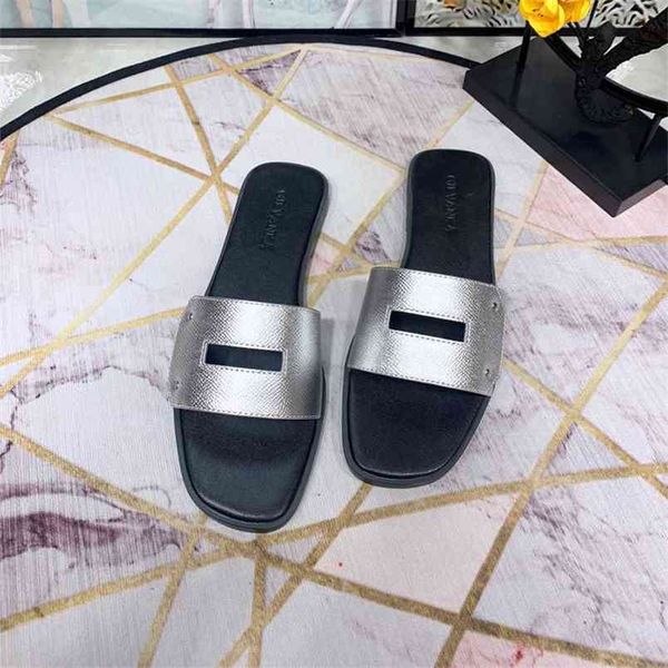 wholesale h slippers flat summer wear fashion real pi holiday women's sandals luxurysss designersss shoes yw, Black
wholesale h slippers flat summer wear fashion real pi holiday women's sandals luxurysss designersss shoes yw, Black