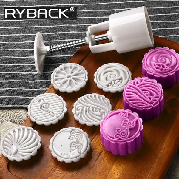 baking & pastry tools 7pcs set 50g round moon cake mold bread maker cookies cutter music symbol bake kitchen
baking & pastry tools 7pcs set 50g round moon cake mold bread maker cookies cutter music symbol bake kitchen