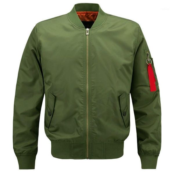 men's jackets plus size sportswear man stand collar long sleeve flight pilot jacket army green male baseball coat 6xl 7xl 8xl boys oute, Black;brown
men's jackets plus size sportswear man stand collar long sleeve flight pilot jacket army green male baseball coat 6xl 7xl 8xl boys oute, Black;brown