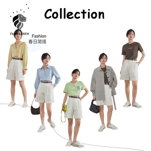 fansilanen 100% cotton casual white denim women summer high waist jeans female vintage belt loose shorts 2021, White;black
fansilanen 100% cotton casual white denim women summer high waist jeans female vintage belt loose shorts 2021, White;black