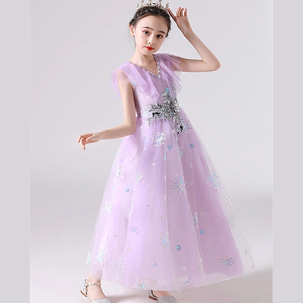 girl's dresses princess ankle length flower girl party lace sleeveless v neck with / engagement, Red;yellow
girl's dresses princess ankle length flower girl party lace sleeveless v neck with / engagement, Red;yellow