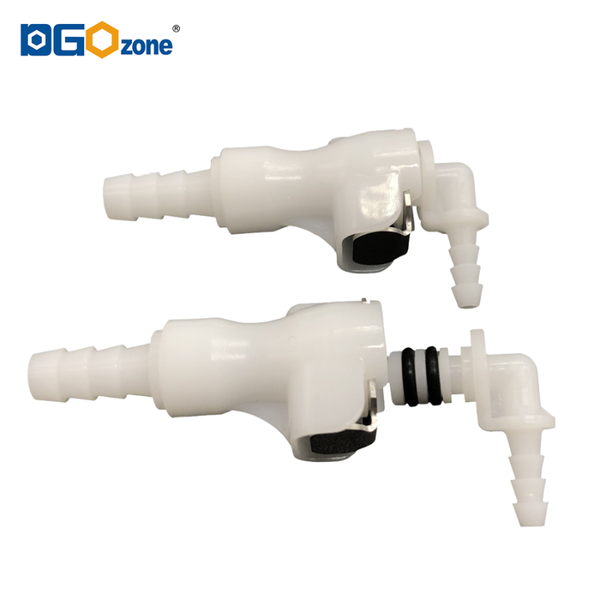 watering equipments 1/8" to 1/4" plastic quick connector hose male with female 1/8in/ 3/16in connectors
watering equipments 1/8" to 1/4" plastic quick connector hose male with female 1/8in/ 3/16in connectors
