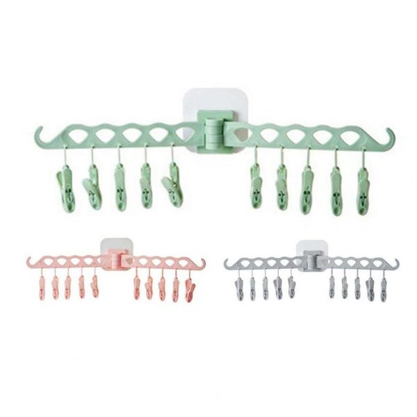 hooks & rails drying rack underwear socks clip multi-functional clothes plastic portable cloth
hooks & rails drying rack underwear socks clip multi-functional clothes plastic portable cloth