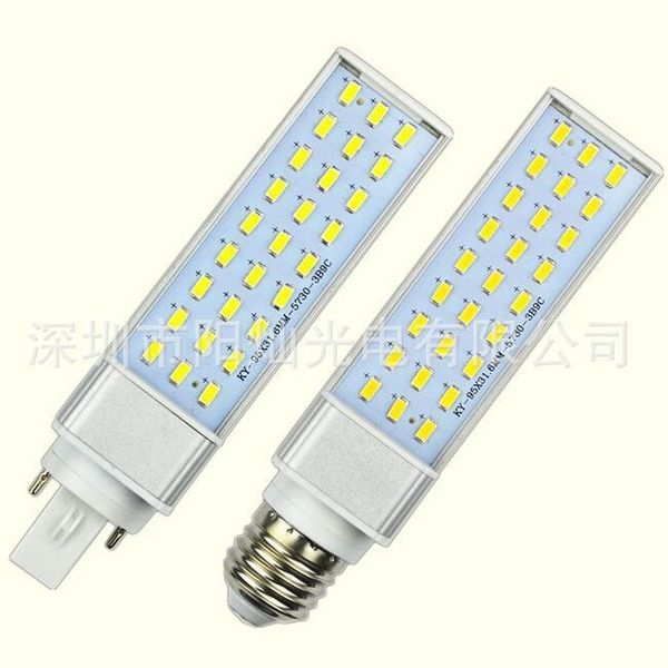 bulbs e27 g23 g24 10w 13w 18w 24w 30w 5730 5630 smd ac85v-265v horizontal plug lamp bombillas pl led corn bulb spot light
bulbs e27 g23 g24 10w 13w 18w 24w 30w 5730 5630 smd ac85v-265v horizontal plug lamp bombillas pl led corn bulb spot light
