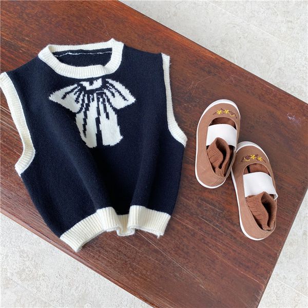 new 2021 spring korean style baby girls knitted vests knotbow sleeveless pullovers toddlers kids waistcoats, Camo
new 2021 spring korean style baby girls knitted vests knotbow sleeveless pullovers toddlers kids waistcoats, Camo