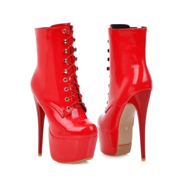 boots autumn and winter slim heel women's shoes high fashion cross strap, Black
boots autumn and winter slim heel women's shoes high fashion cross strap, Black