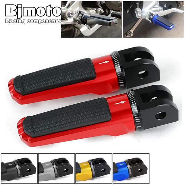 pedals scooter front rider pedal foot pegs for bonneville t100 t120 bobber daytona 675 r speed street triple/r/s/ twin cup
pedals scooter front rider pedal foot pegs for bonneville t100 t120 bobber daytona 675 r speed street triple/r/s/ twin cup