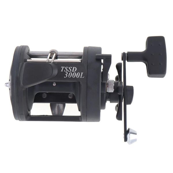 baitcasting reels black drum fishing reel 1bb 3000 series gear ratio 3.8:1 trolling wheel casting boat sea
baitcasting reels black drum fishing reel 1bb 3000 series gear ratio 3.8:1 trolling wheel casting boat sea