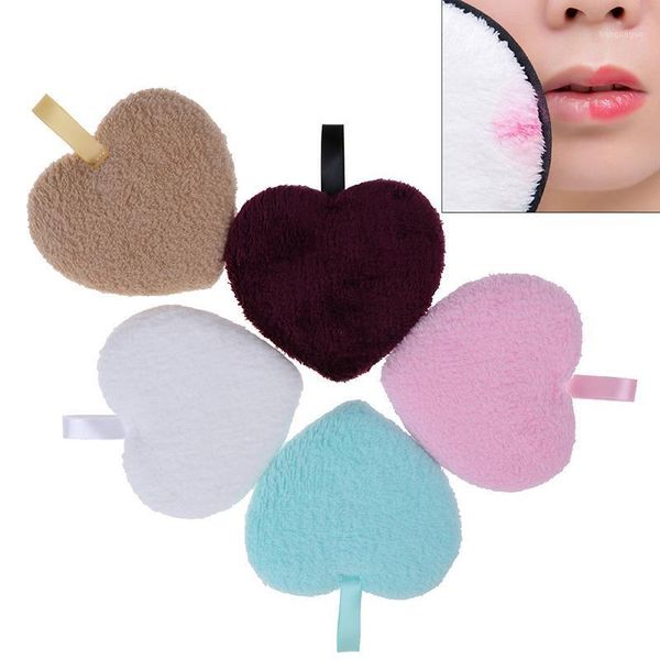 1pcs heart shaped makeup remover puff reusable face washing cotton cloth pads cleansing towel1
1pcs heart shaped makeup remover puff reusable face washing cotton cloth pads cleansing towel1